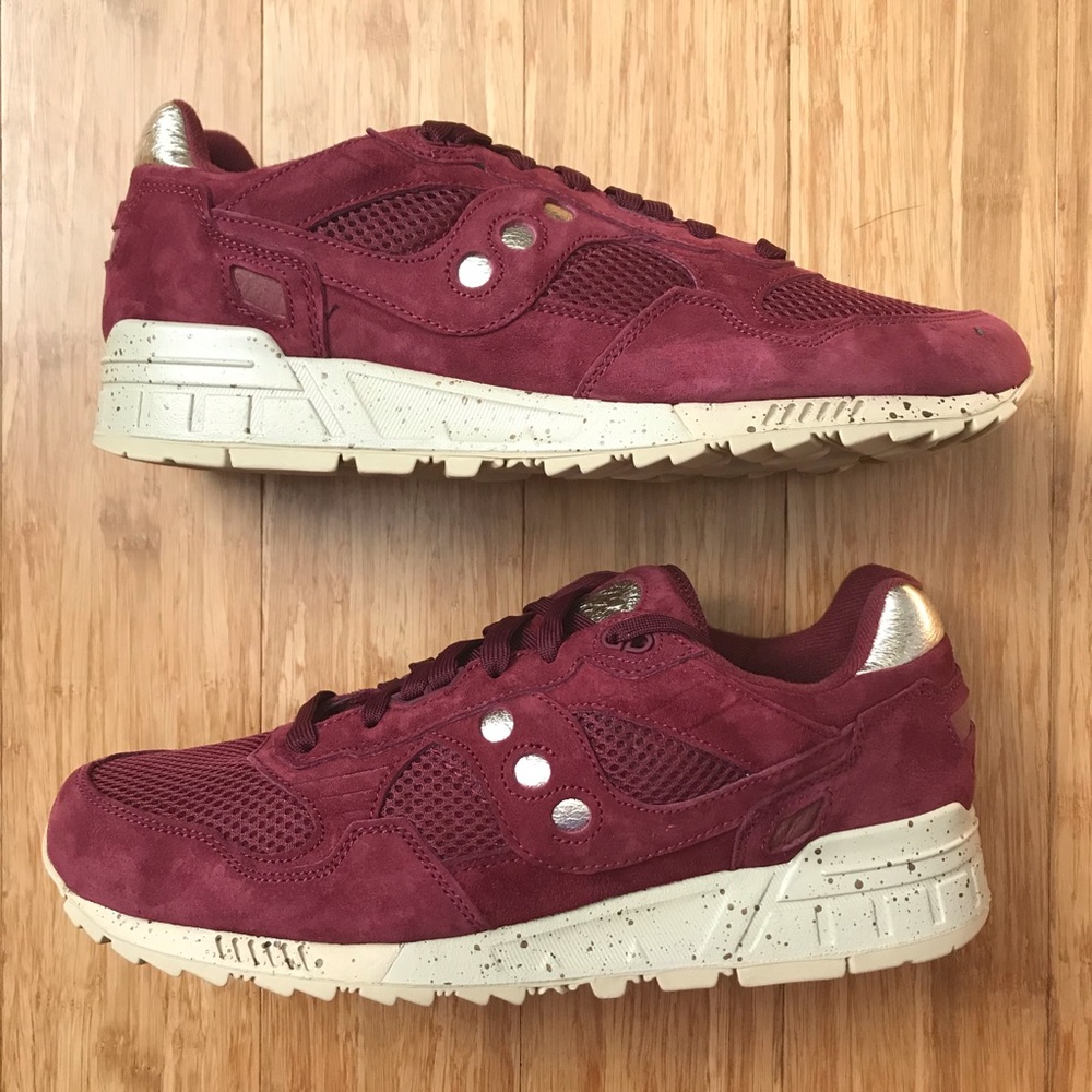 Mens Saucony Shadow 5000 ‘Gold Rush’ size 10.5